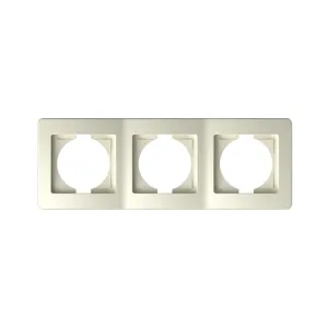 Рамка потр. верт. ТЕМ EKONOMIK сл.кістка