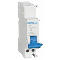 Незалежний розчіплювач S9 18mm AC/DC 24V (NB1, NBH8, NB1L)
