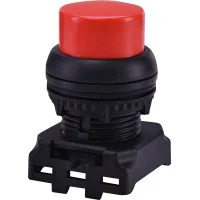 Кнопка-модуль виступаюча EGP-R (червона)