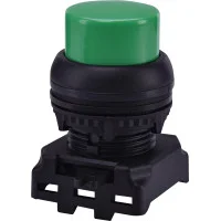 Кнопка-модуль виступаюча EGP-G (зелена)
