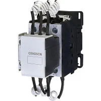 Контактор CEM 25CN.10 (20/23кВАр-400/440V)