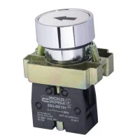 Кнопка "Старт"  біла XB2-BA3341