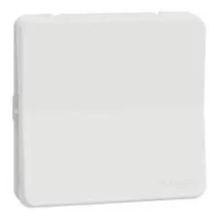Механізм перемикача IP55, білий Mureva Styl Schneider Electric MUR39723
