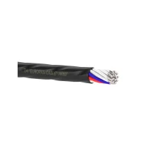 Кабель АКВВГ 7х2,5 силовий алюмінієвий EUROPAN CABLE Відрізок 9м