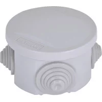 Розподільча коробка e.db.pro.d50.50u