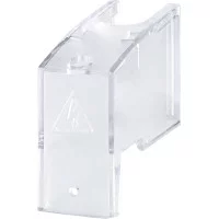 Клемна кришка CLBS-TS 1P 40 (для CLBS-4P,-N,-PE 16-40А), комплект: 2шт.