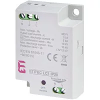 Обмежувач перенапруги ETITEC LC1 IP20
