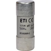 Запобіжник CH22x58 gG 125A 500V