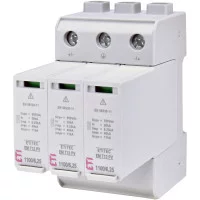 Обмежувач перенапруги ETITEC EM T12 PV 1100/6,25 Y (для PV систем)