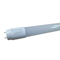 Лампа трубчата ENERLIGHT T8 9Вт 6500K G13