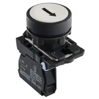 Кнопка "Старт" біла TB5-AA3341