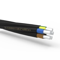 Кабель АВВГнгд-0,66 5х10 силовий алюмінієвий EUROPAN CABLE
