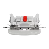 Перехресний/проміжний вимикач,Білий, Sedna Design&Elements Schneider Electric SDD111107