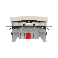 Двоклавішний перемикач Бежевий Sedna Design Schneider Electric SDD112108