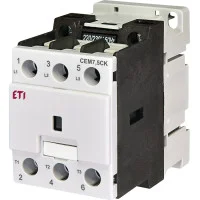 Контактор CEM 7,5CK.00 (7,5 кВАр, 400-440V)