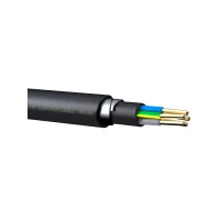 Кабель ВБбШв 2х4 силовий EUROPAN CABLE