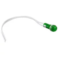 Сигнальна арматура зелена PL1-101 220В