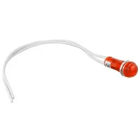 Сигнальна арматура червона PL1-101 220В