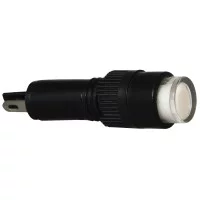 Сигнальна арматура AD22E-8DS біла 24V АC/DC