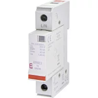 Обмежувач перенапруги ETITEC V T2 255/20 (1+0)