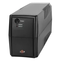 Лінійно-інтерактивне ДБЖ LPM-625VA-P (437Вт)