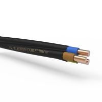 Кабель ВВГнг-0,66 3х1,5 силовий мідний EUROPAN CABLE