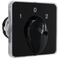 Перемикач пакетний типу ПКП Е9 16А/3.833 (1-0-2 3 полюса)