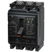Автоматичний вимикач NBS-TMS 100/3L 32A (36kA, (0.8-1)In/фікс.) 3P