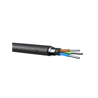 Кабель АВБбШв-0,66 4х6,0 силовий алюмінієвий EUROPAN CABLE Відрізок 53м