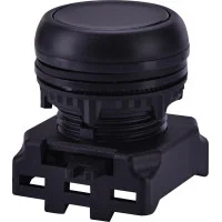 Кнопка-модуль заглиблена EGF-C (чорна)