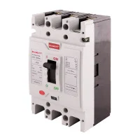 Силовий автоматичний вимикач e.industrial.ukm.100Sm.40, 3р, 40А