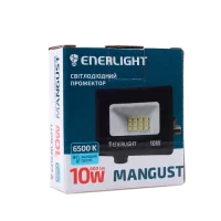 Прожектор ENERLIGHT MANGUST 10Вт 6500K