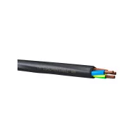 Кабель ВВГнгд-0,66 5х16 силовий мідний EUROPAN CABLE Відрізок 1м