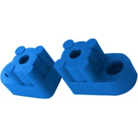 Основа e.bsa.stand.base з кріпленням на "лапках" для шин типу bsa